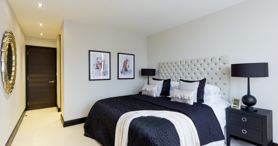 Prime London Property Development | Grove Court London | Master Bedroom