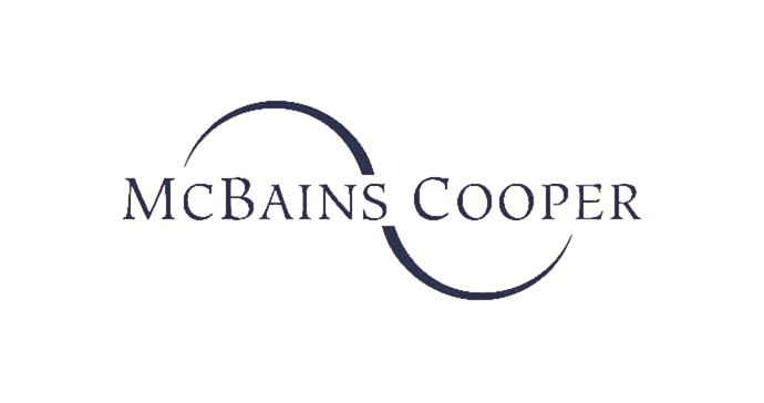McBains Cooper Logo