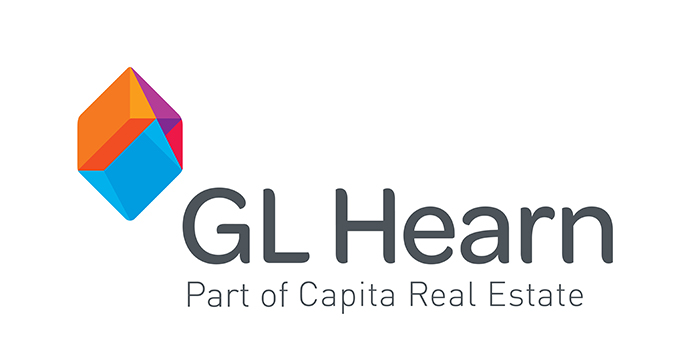 GL Hearn Logo